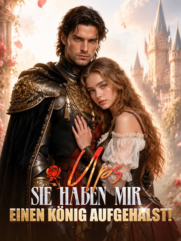 Ups, sie haben mir einen König aufgehalst!