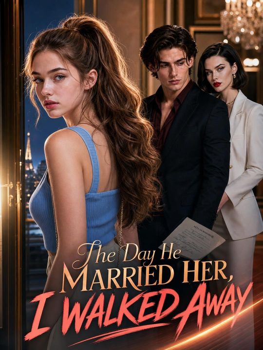 The Day He Married Her, I Walked Away