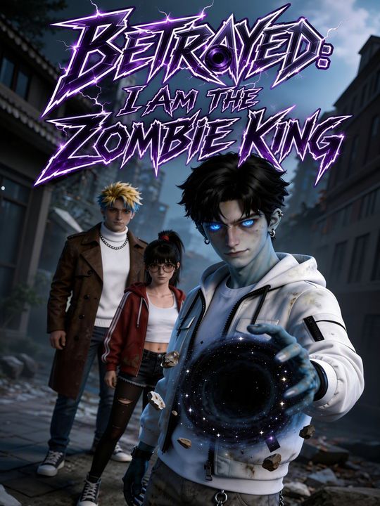 Betrayed: I Am the Zombie King