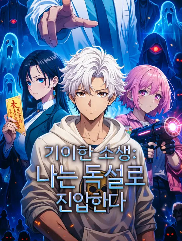 기이한 소생: 나는 독설로 진압한다