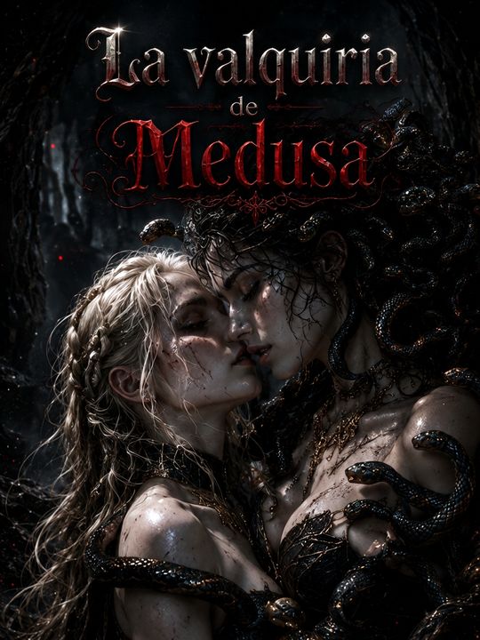 Valkyrie penjaga Medusa