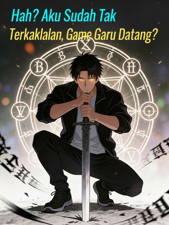Hah? Aku Sudah Tak Terkalahkan, Game Gaib Baru Datang?