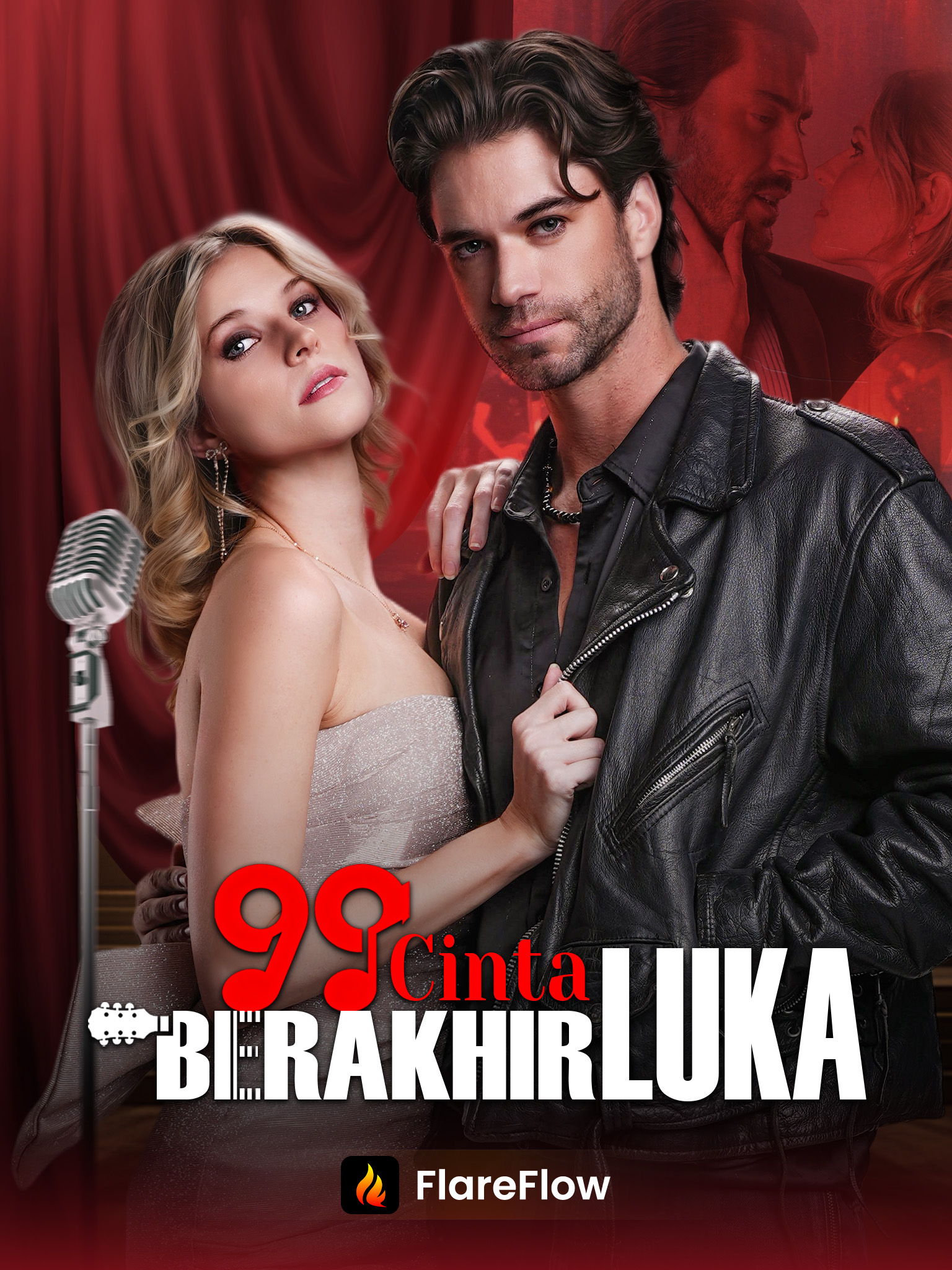 99 Cinta Berakhir Luka