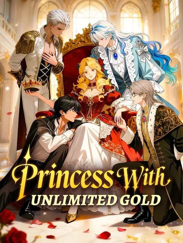 Princess With Unlimited Gold(Dubbed)