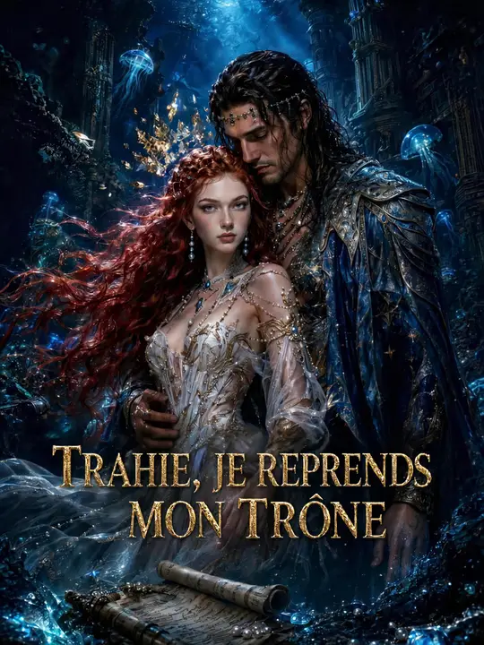 TRAHIE, JE REPRENDS MON TRÔNE