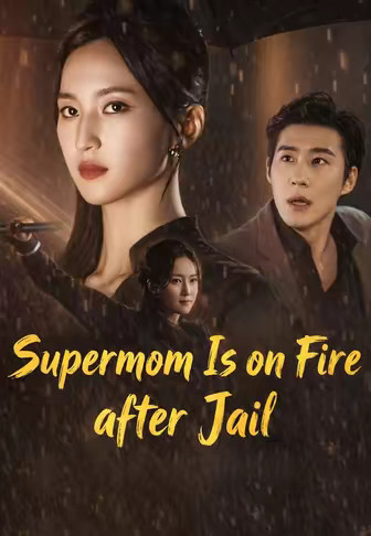 Supermom Is on Fire after Jail
