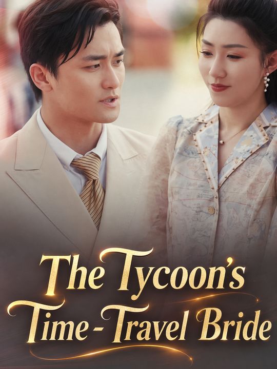 The Tycoon's Time-Travel Bride
