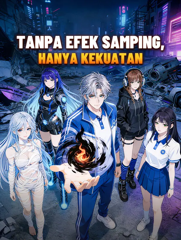 Tanpa Efek Samping, Hanya Kekuatan