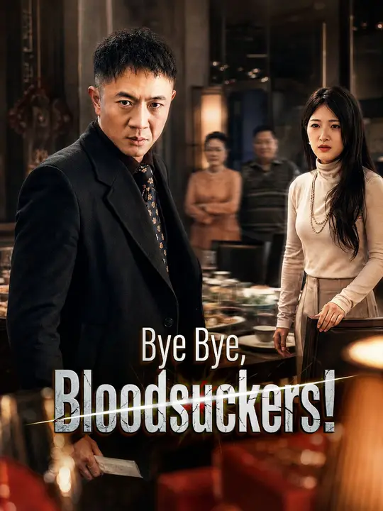 (Dubbed)Bye Bye, Bloodsuckers!