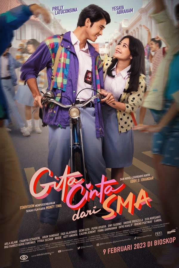 Gita Cinta dari SMA (2023)