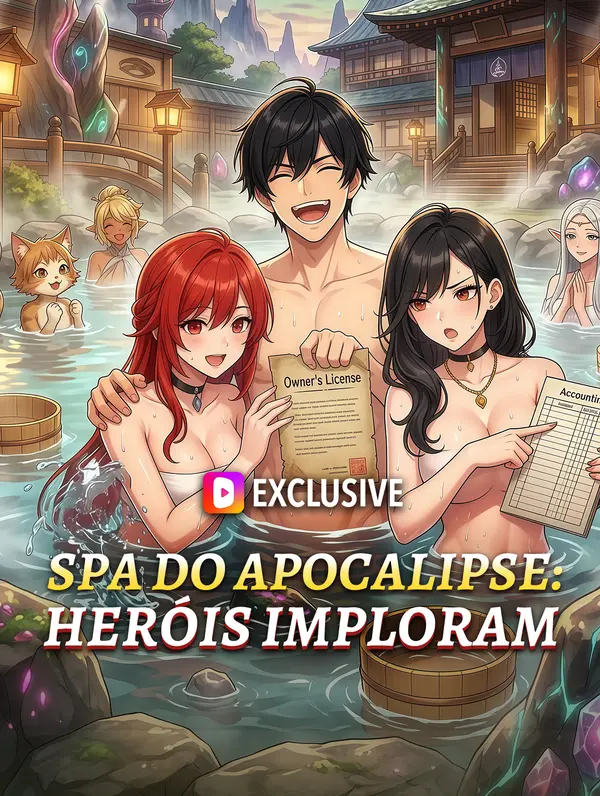 Spa do Apocalipse: Heróis Imploram