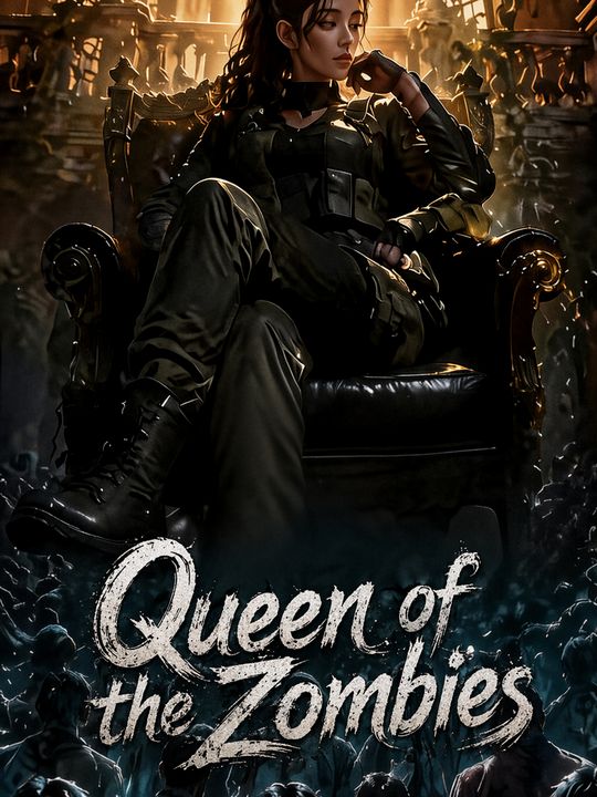 Queen of the Zombies