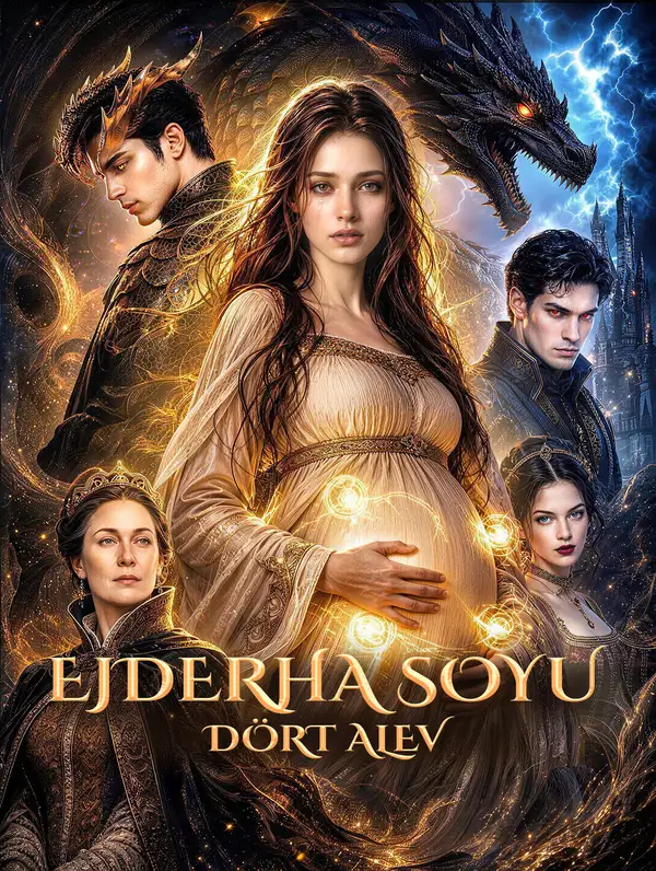 EJDERHA SOYU: DÖRT ALEV