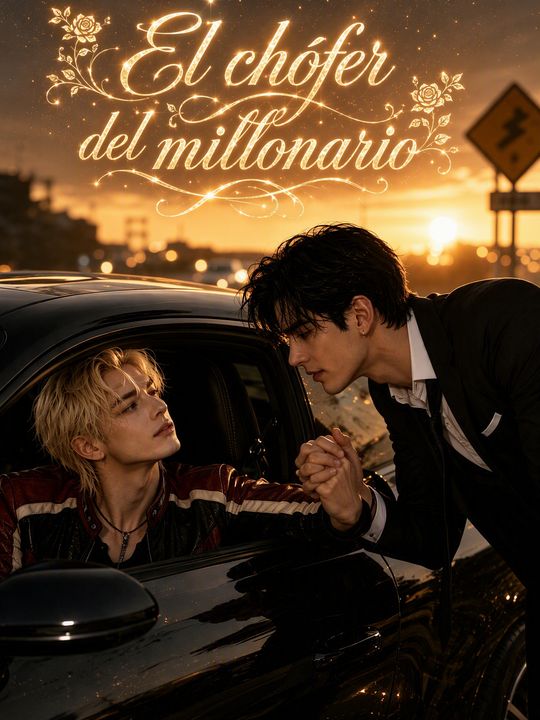 El chófer del millonario