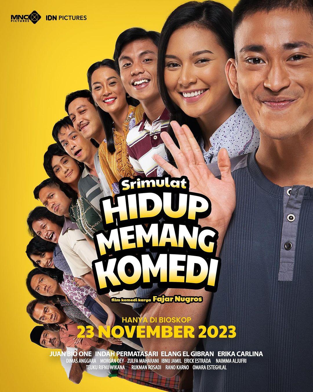 Srimulat: Hidup Memang Komedi (2023)