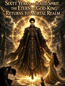 Sixty Years of Sealed Spirit, the Eternal God-King Returns to Mortal Realm