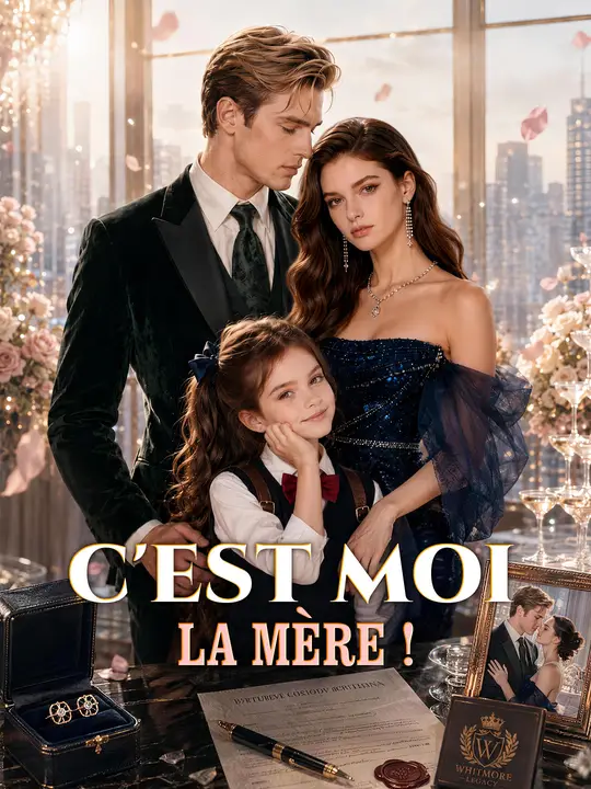 C'EST MOI LA MÈRE !