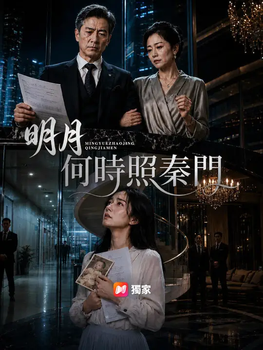 明月何時照秦門
