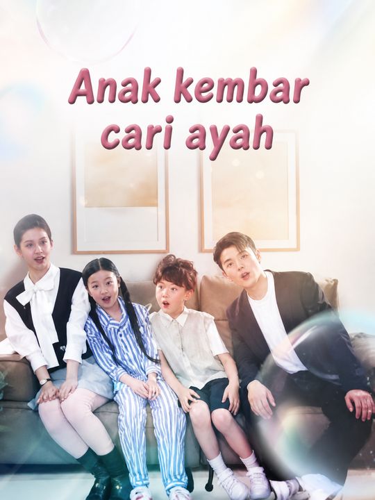 Si kembar mencari ayah