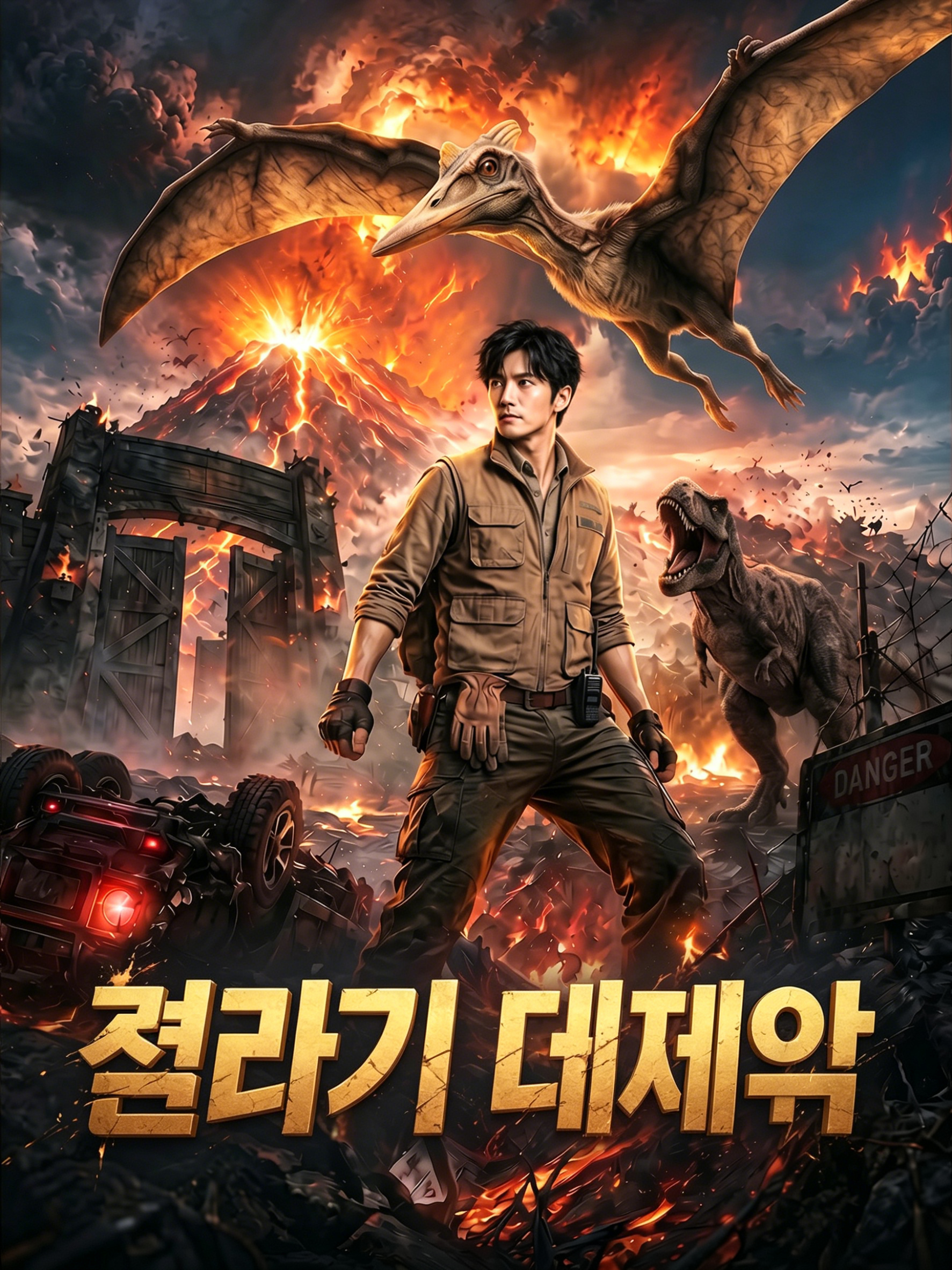 쥬라기 대재앙