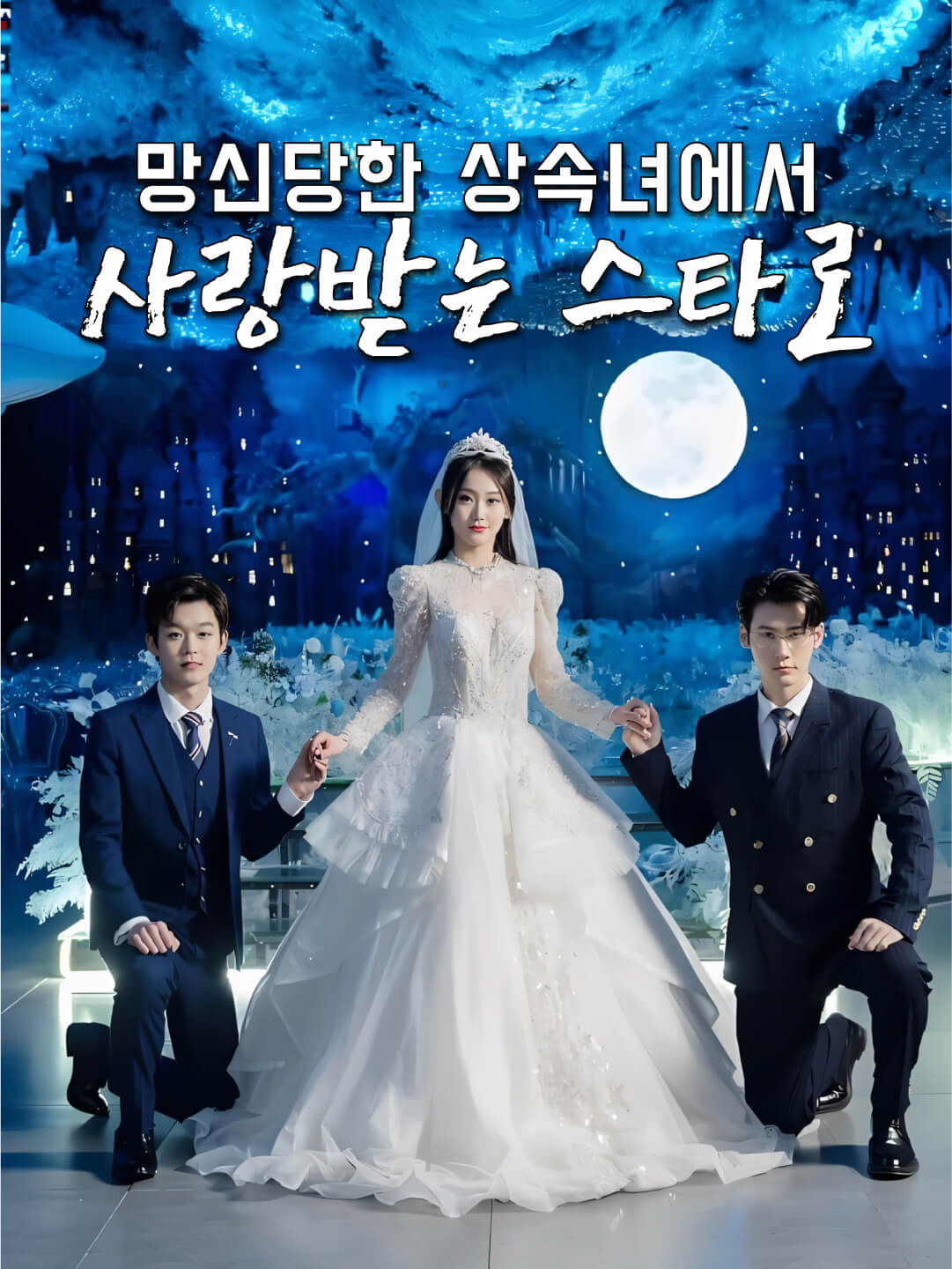 망신당한 상속녀에서 사랑받는 스타로