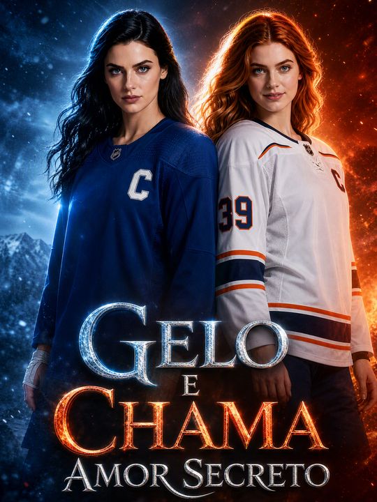 Gelo e chama: Amor secreto