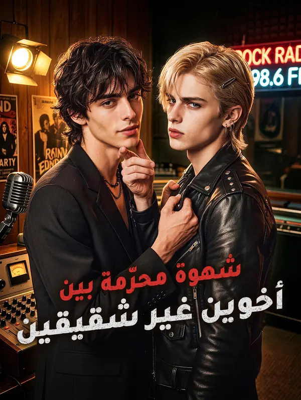 شهوة محرّمة بين أخوين غير شقيقين