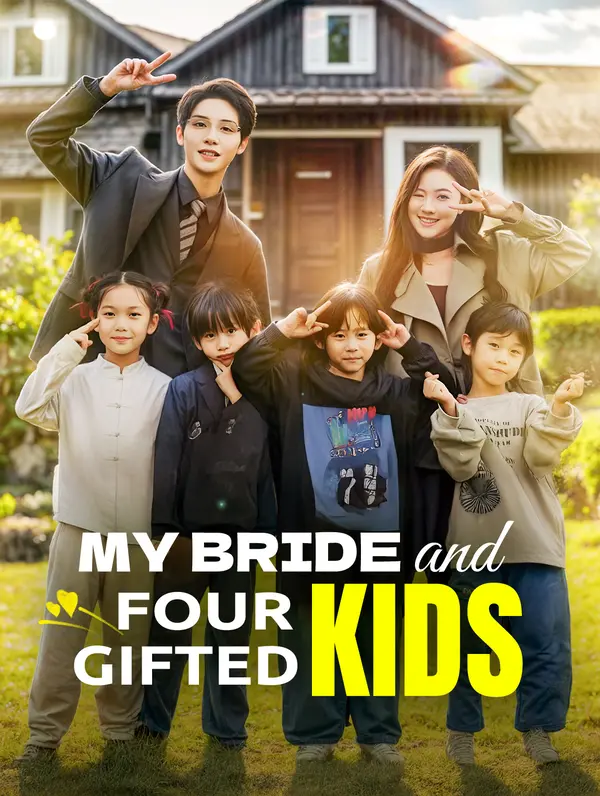 My Bride and Four Gifted Kids(டப் செய்யப்பட்ட)