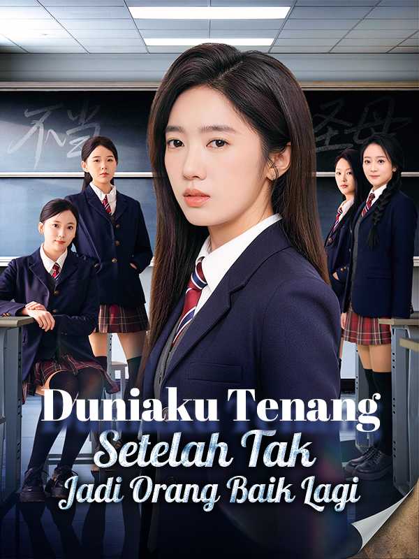 Duniaku Tenang  Setelah Tak Jadi Orang Baik Lagi