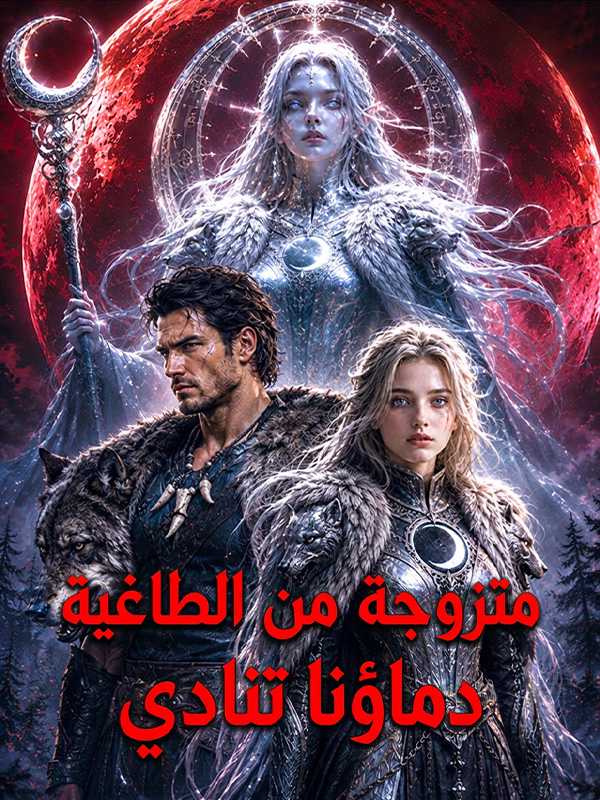 متزوجة من الألفا الطاغية: دماؤنا تنادي