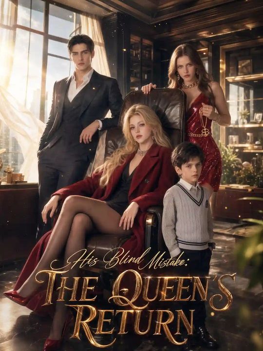 His Blind Mistake: The Queen's Return