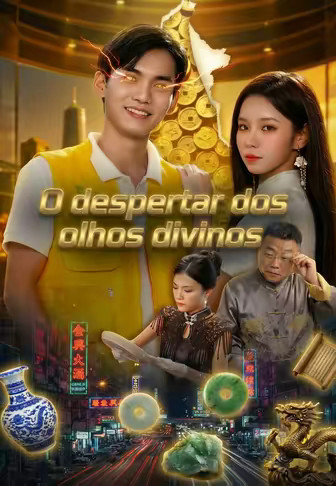O despertar dos olhos divinos