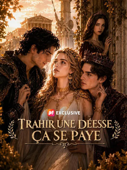 TRAHIR UNE DÉESSE, ÇA SE PAYE