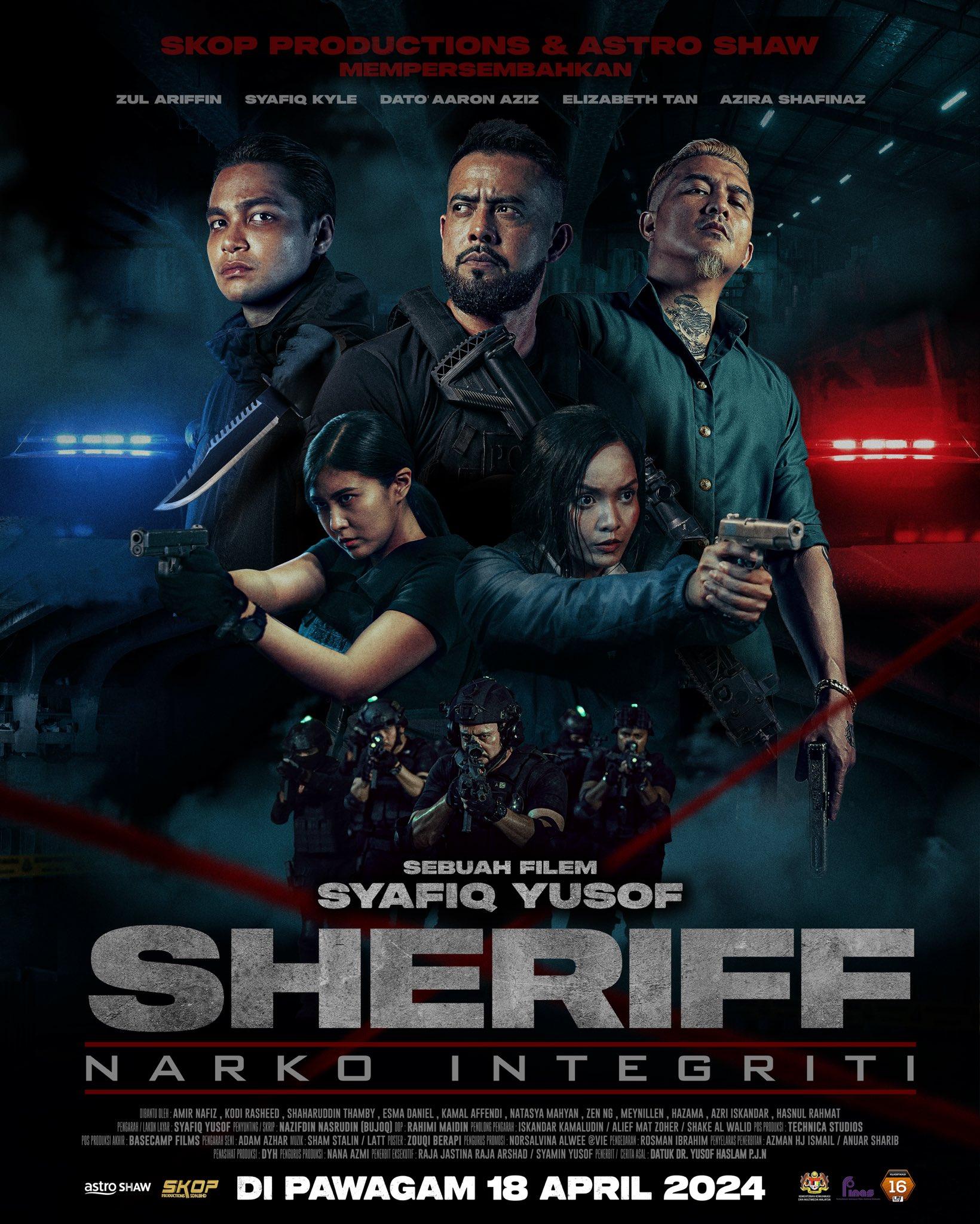 Sheriff (2024)