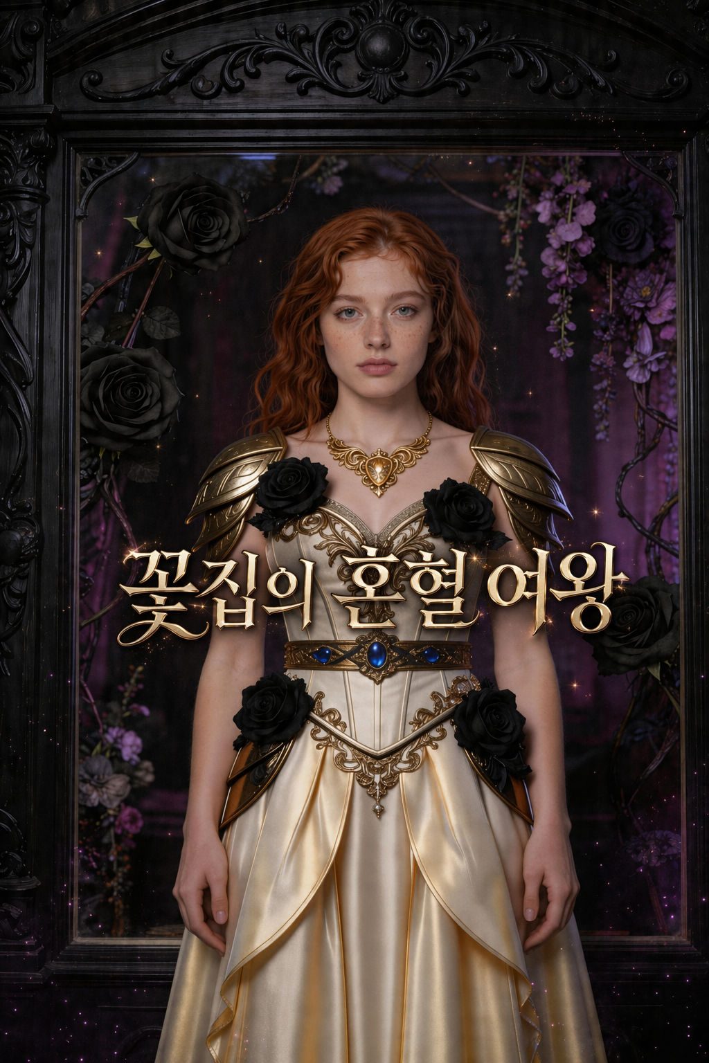 꽃집의 혼혈 여왕