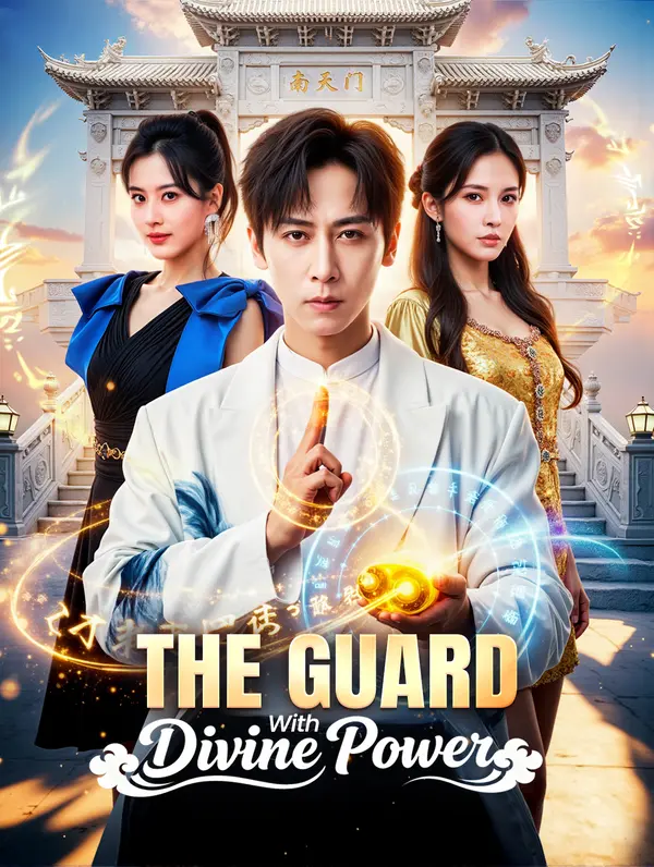 The Guard With Divine Power(అనువాదం)