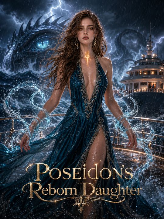 Poseidon's Reborn Daughter