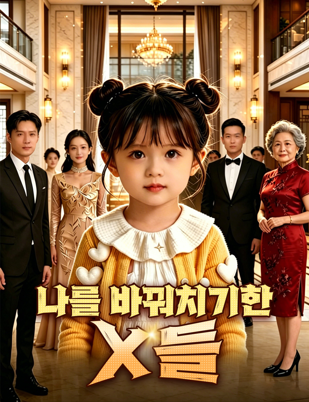 나를 바꿔치기한 X들