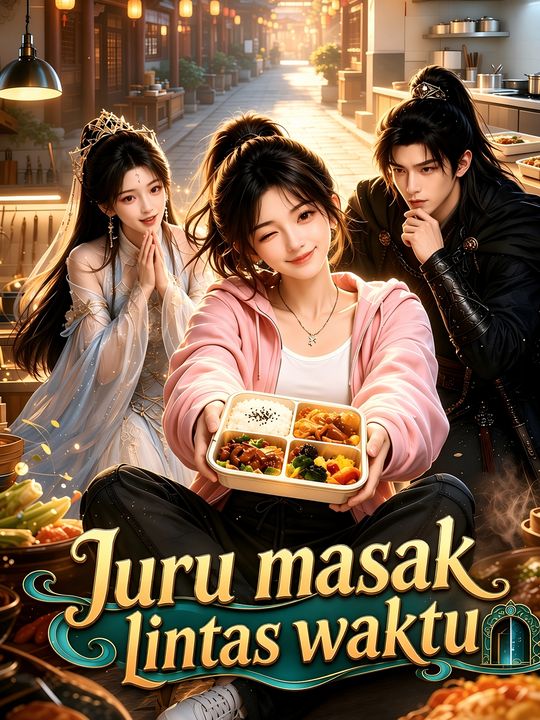Juru masak lintas waktu