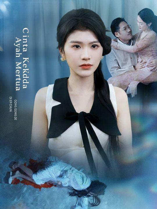 Cinta Kedua Ayah Mertua