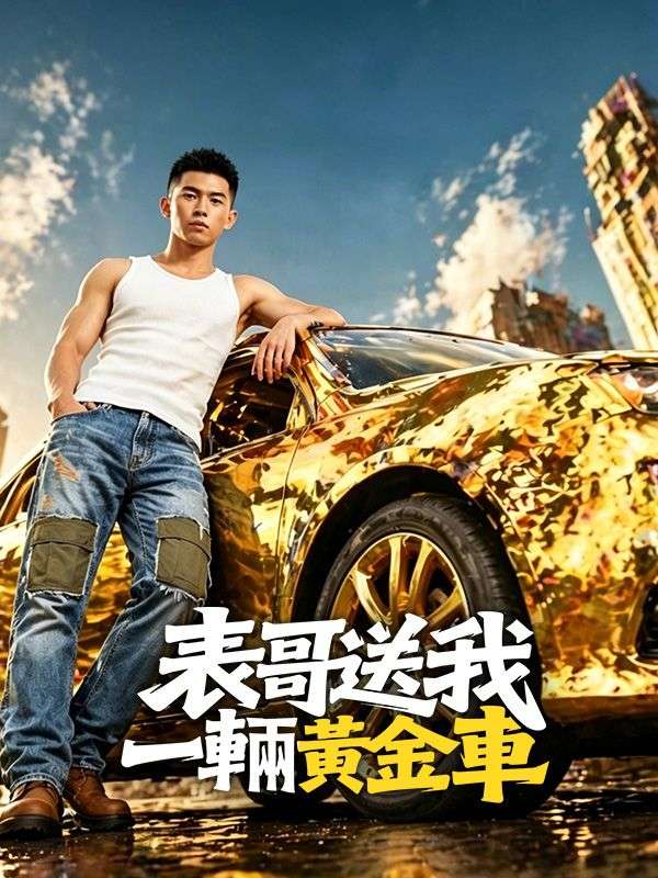 表哥送我一輛黃金車