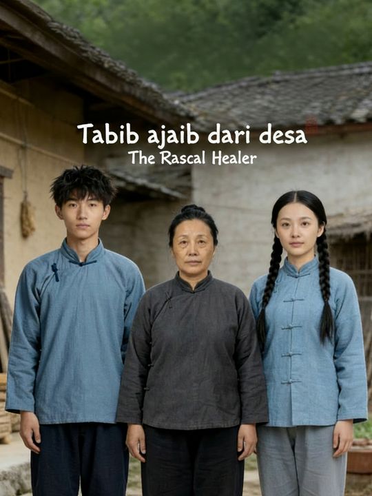 Tabib ajaib dari desa