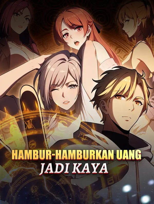 Hambur-Hamburkan Uang, Jadi Kaya