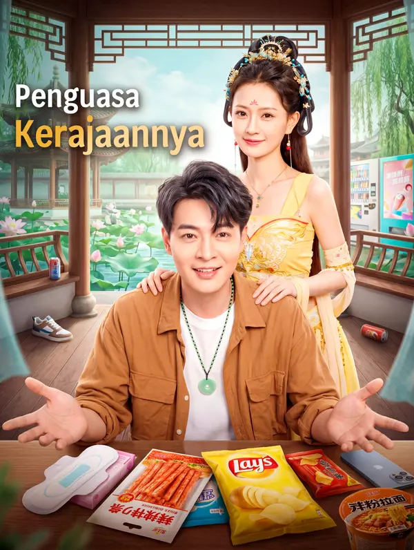 Penguasa Kerajaannya