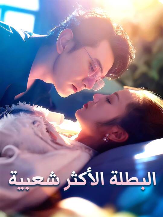 البطلة الأكثر شعبية