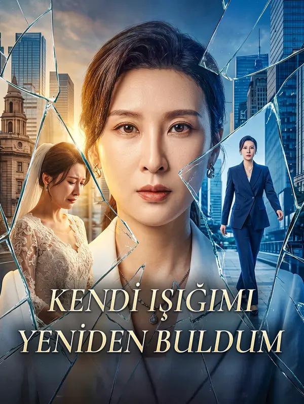 KENDİ IŞIĞIMI YENİDEN BULDUM