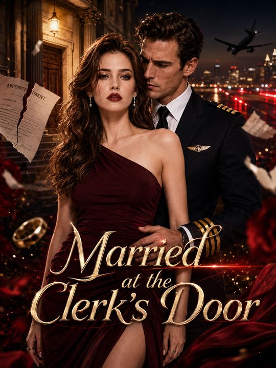 Married at the Clerk's Door