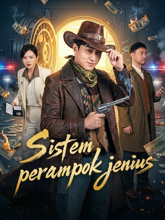 Sistem perampok jenius