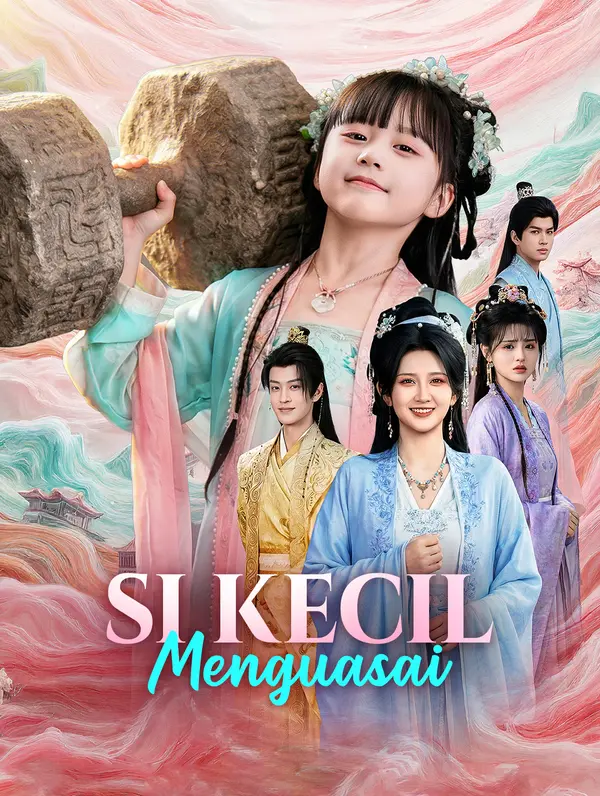 Si Kecil Menguasai(Alih suara)