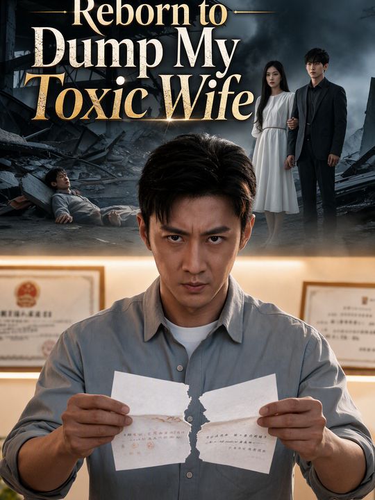 Reborn to Dump My Toxic Wife